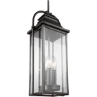 Visual Comfort Studio Collection - Wellsworth 3-Light Medium Pendant - Lights Canada