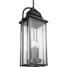 Visual Comfort Studio Collection - Wellsworth 3-Light Medium Pendant - Lights Canada