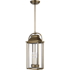 Visual Comfort Studio Collection - Wellsworth 3-Light Medium Pendant - Lights Canada