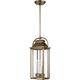 Visual Comfort Studio Collection - Wellsworth 3-Light Medium Pendant - Lights Canada