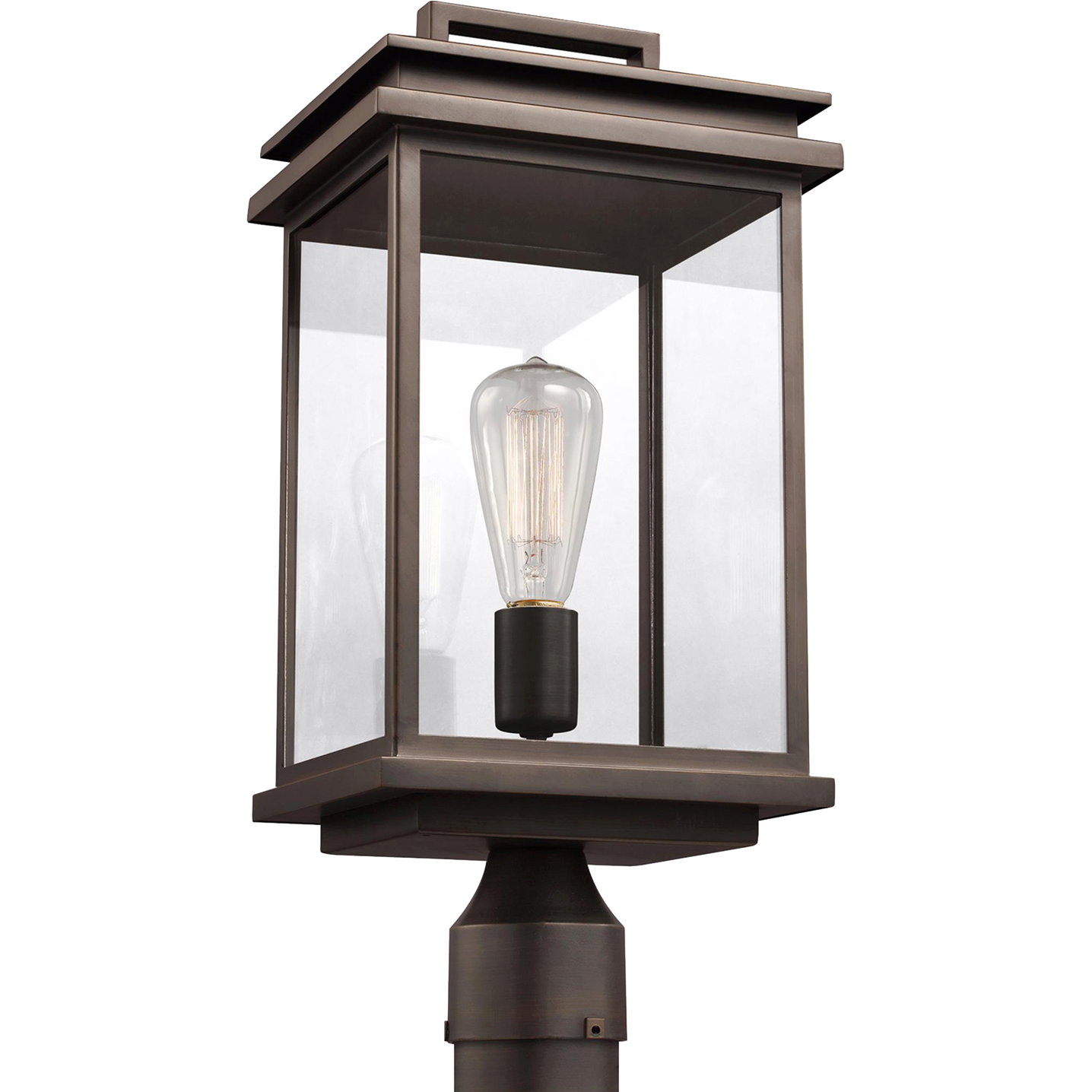 Glenview Post Lantern