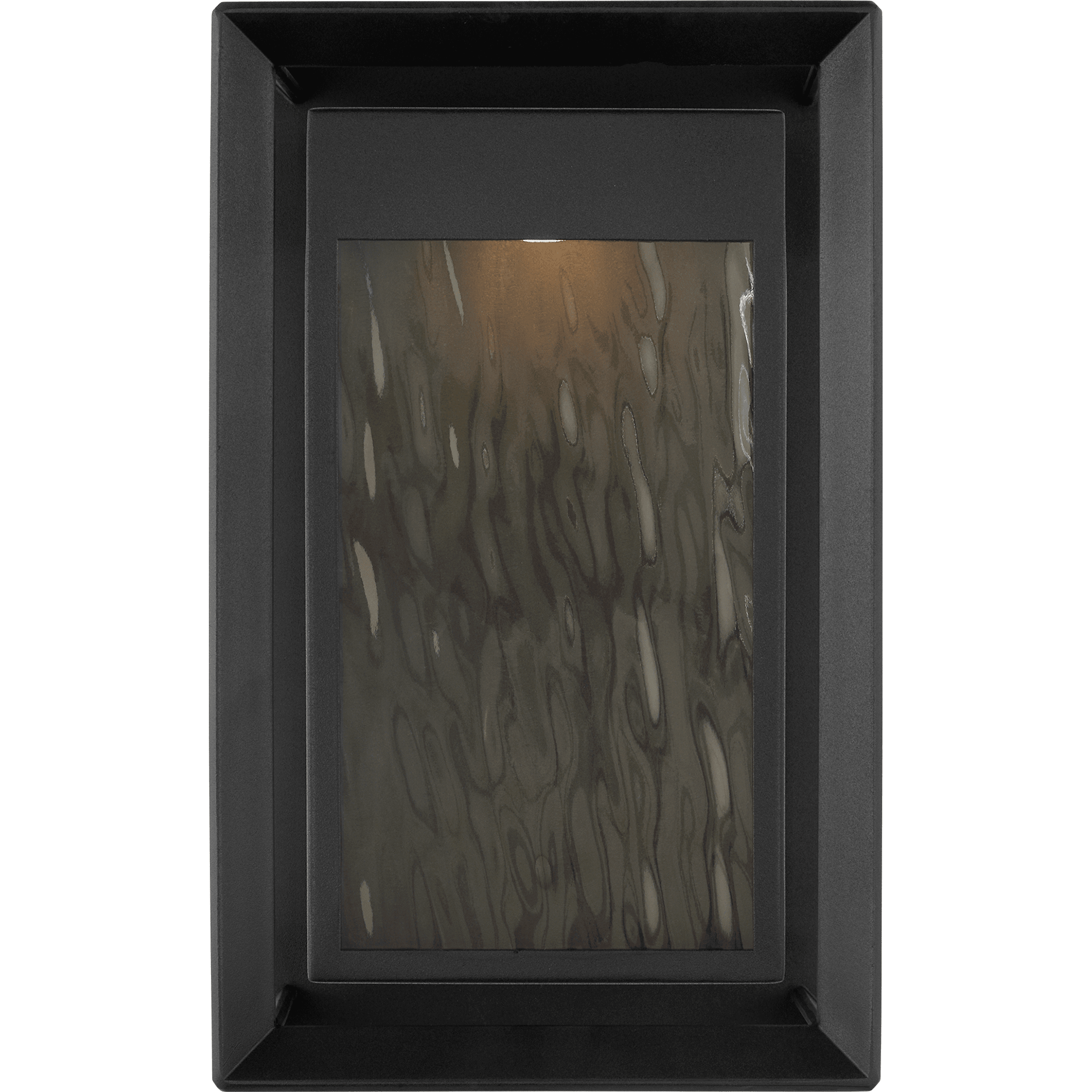 Visual Comfort Studio Collection - Urbandale 1-Light Medium LED Wall Lantern - Lights Canada