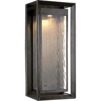 Urbandale 1-Light XL LED Wall Lantern