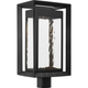 Visual Comfort Studio Collection - Urbandale 1-Light Large LED Post Lantern - Lights Canada