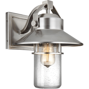 Visual Comfort Studio Collection - Boynton 1-Light Medium Wall Lantern - Lights Canada