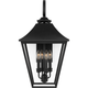 Visual Comfort Studio Collection - Galena 4-Light XL Wall Lantern - Lights Canada