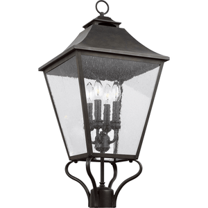 Visual Comfort Studio Collection - Galena 4-Light Large Post Lantern - Lights Canada