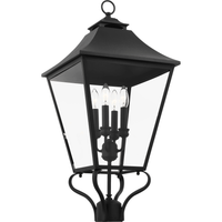 Galena 4-Light Large Post Lantern