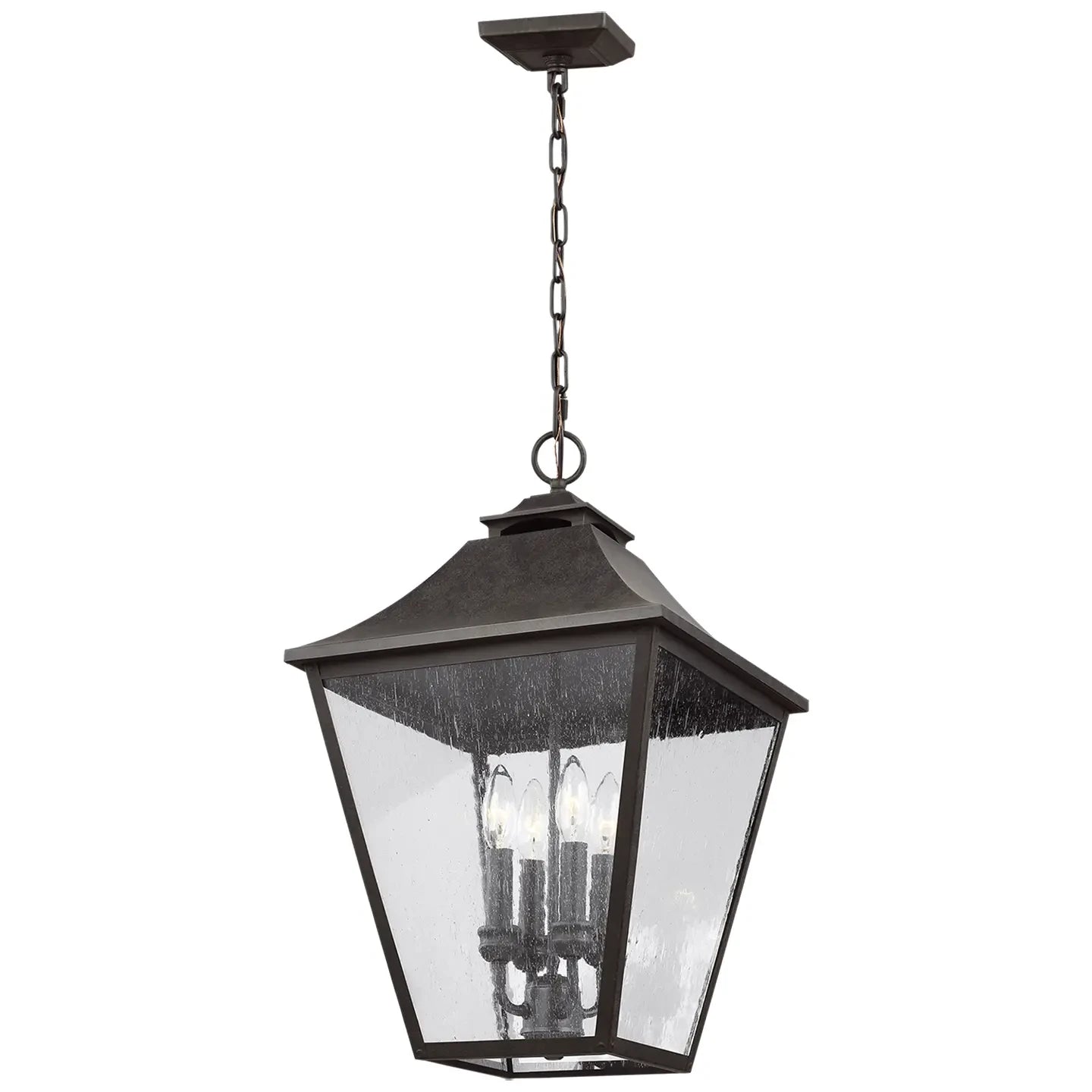 Galena 4-Light Small Pendant