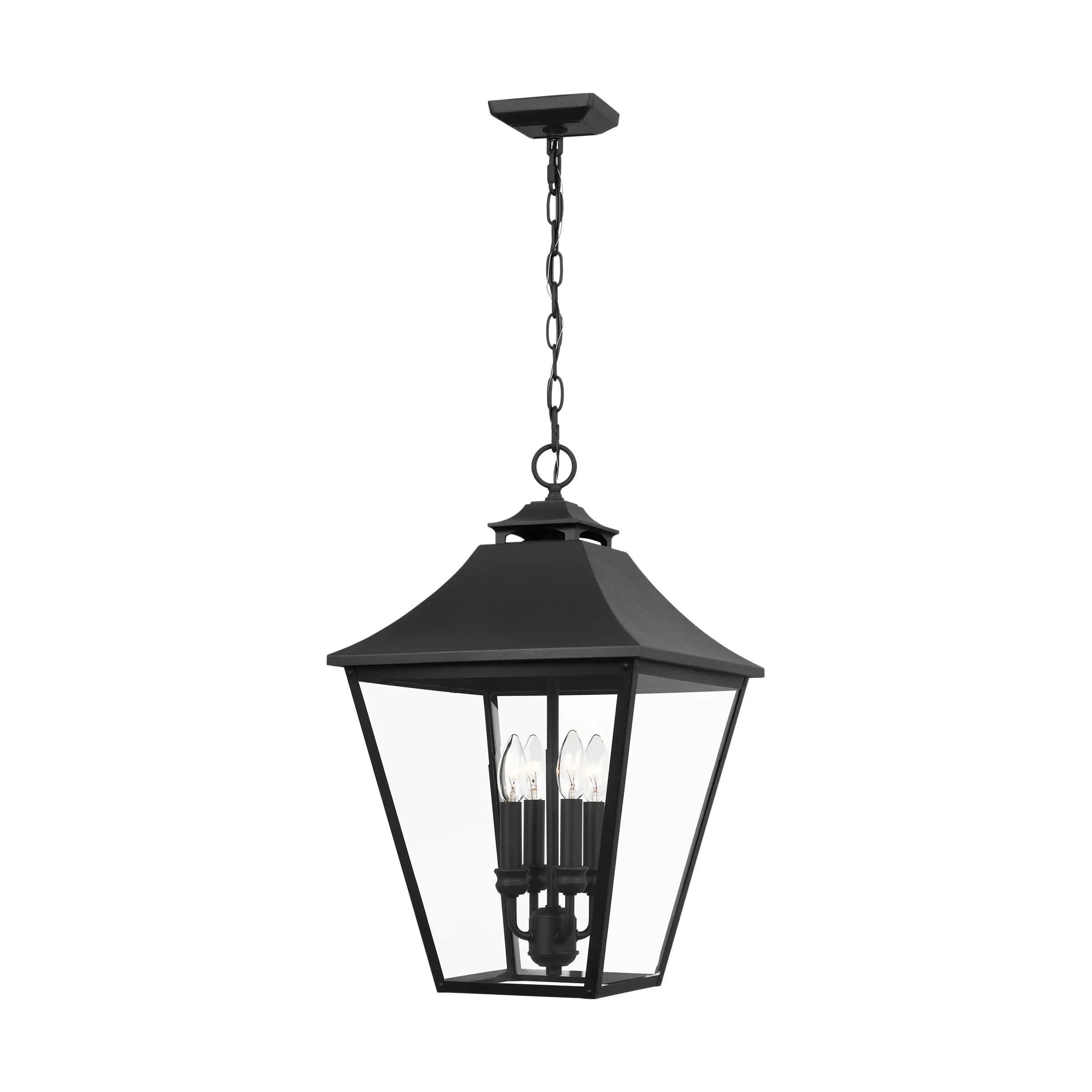 Galena 4-Light Small Pendant