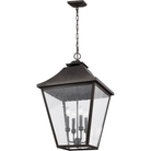 Visual Comfort Studio Collection - Galena 4-Light Large Pendant - Lights Canada