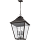 Visual Comfort Studio Collection - Galena 4-Light Large Pendant - Lights Canada