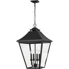Visual Comfort Studio Collection - Galena 4-Light Large Pendant - Lights Canada