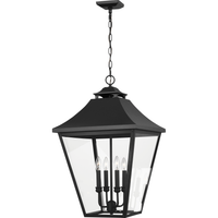 Galena 4-Light Large Pendant