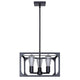 Zelie 3-Light Chandelier