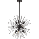 Visual Comfort Studio Collection - Hilo 9-Light Outdoor Chandelier - Lights Canada