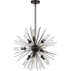 Visual Comfort Studio Collection - Hilo 9-Light Outdoor Chandelier - Lights Canada