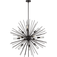 Hilo Large Outdoor Chandelier