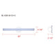 Osten LED Vanity