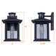 Grant 1-Light Outdoor Lantern