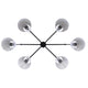 Aspen 6-Light Chandelier