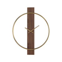 Avigail Wall Clock