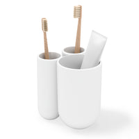 Touch Toothbrush Holder