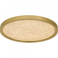 Outskirts Flush Mount