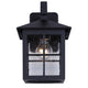 Dom 1-Light Outdoor Lantern