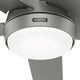 Skyflow Outdoor Fan with LED Light 52"