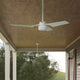 Cabo Frio Outdoor Fan 52"
