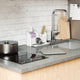 Sling Sink Caddy and Soap Pump