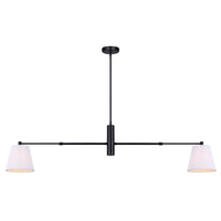 Aspen 2-Light Pendant