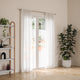 Zen 1" Expandable Curtain Rod
