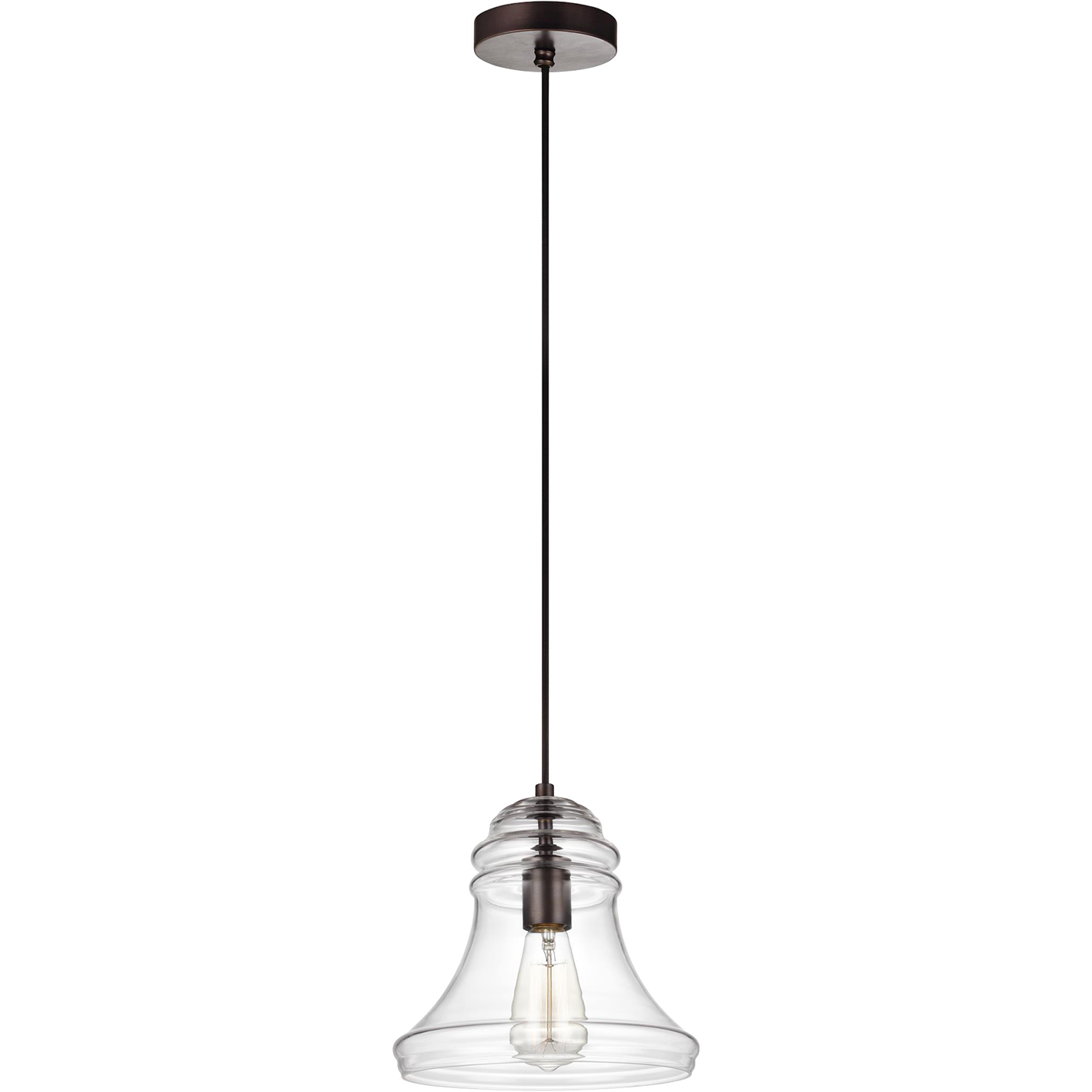 Doyle One Light Mini Pendant