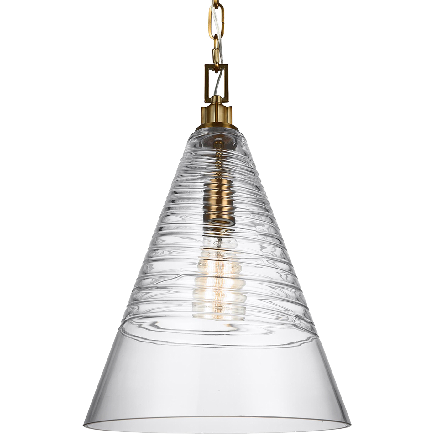 Elmore Cone Pendant