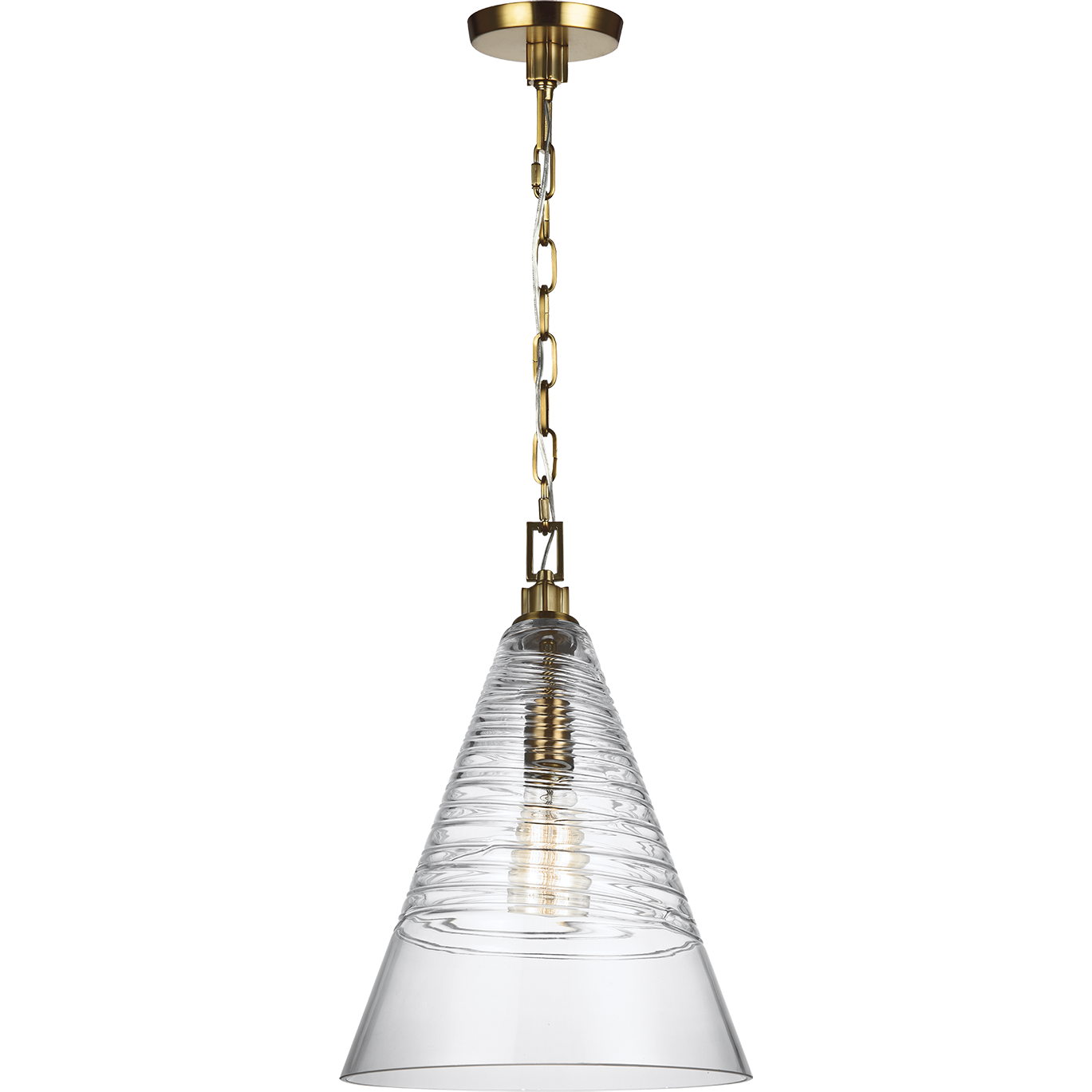 Elmore Cone Pendant