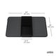 UDry Dish Rack with Drying Mat