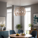 Aura 3-Light Pendant
