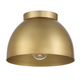 Erling 1-Light Medium 10" Flush
