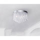 Daya 3-Light Flush Mount