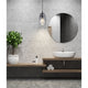 Eden 1-Light Pendant