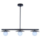 Mierka 3-Light Pendant