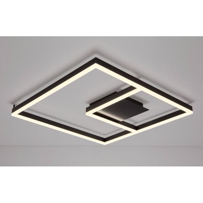 Symmetry 24" Semi Flush Mount