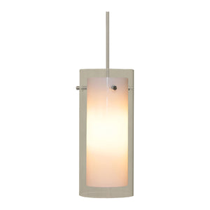 Tubolaire 3" Wide 1-Light Mini Pendant