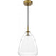 Aero 1-Light Pendant