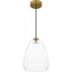 Aero 1-Light Pendant