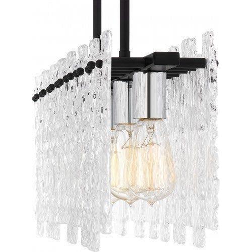 Caspian 5-Light Island Chandelier