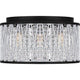 Celeste 5-Light Flush Mount