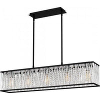 Celeste 5-Light Island Chandelier